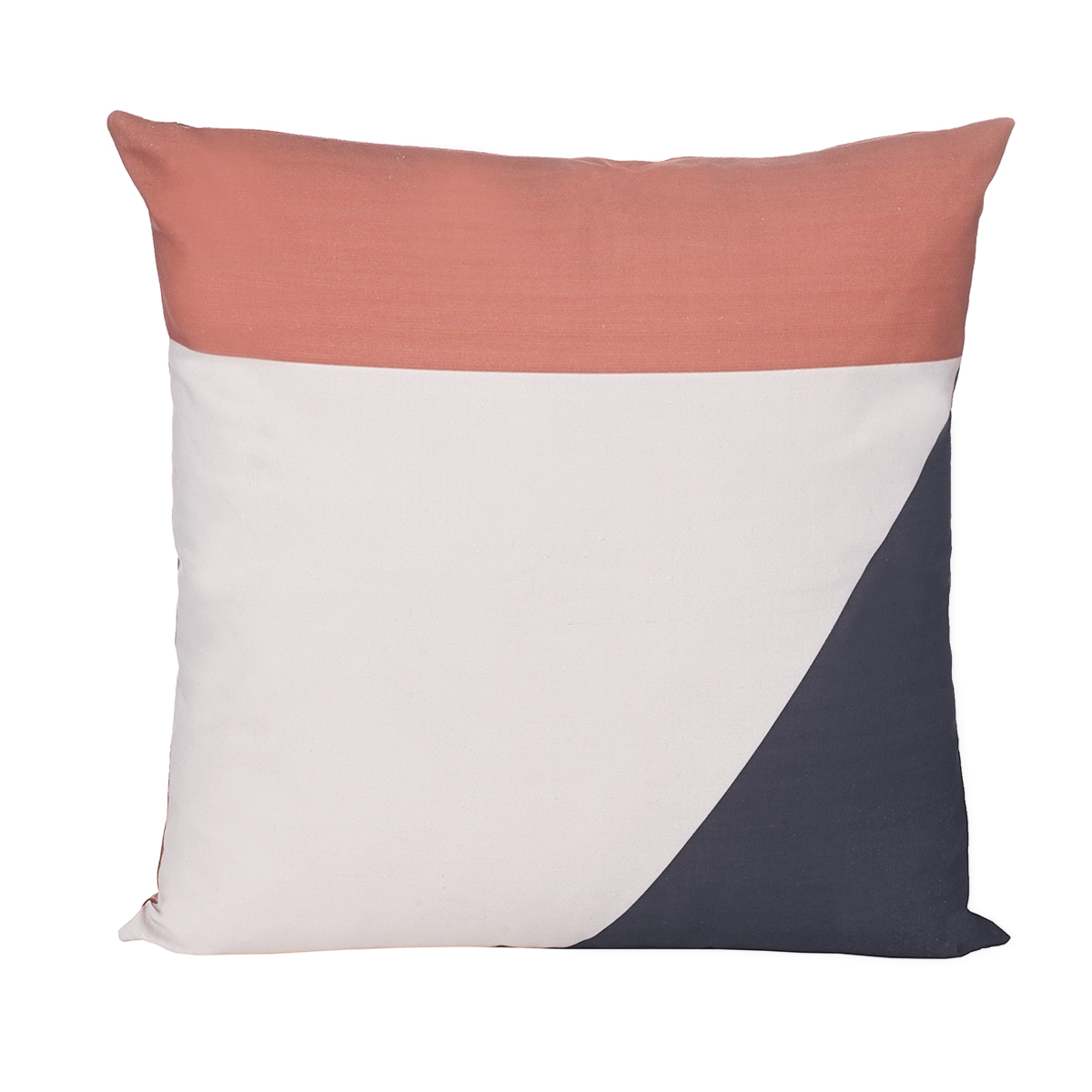 COTTON CUSHION SQUARED 45X45
